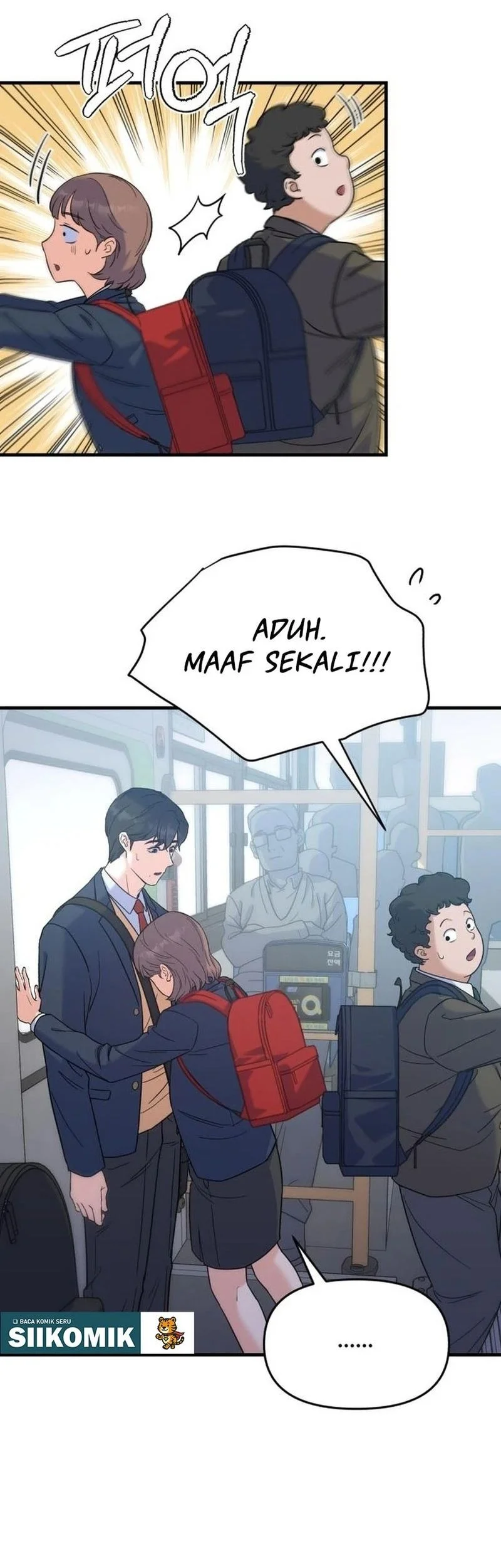 For Your Perfect Ending Chapter 2 Gambar 67