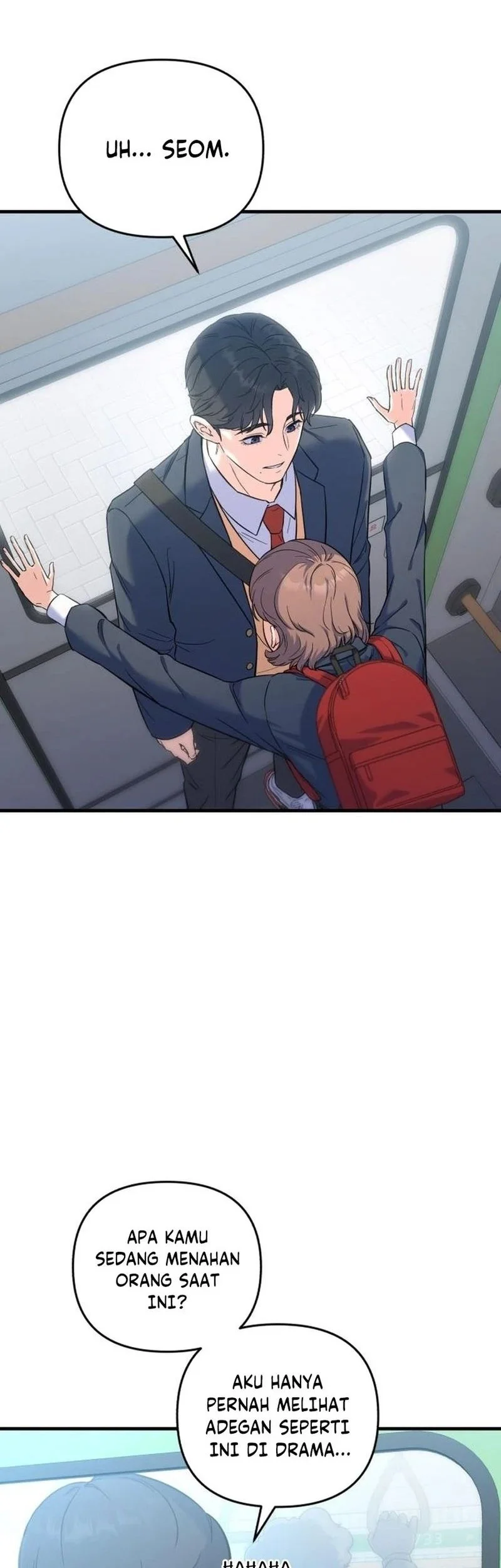 For Your Perfect Ending Chapter 2 Gambar 70