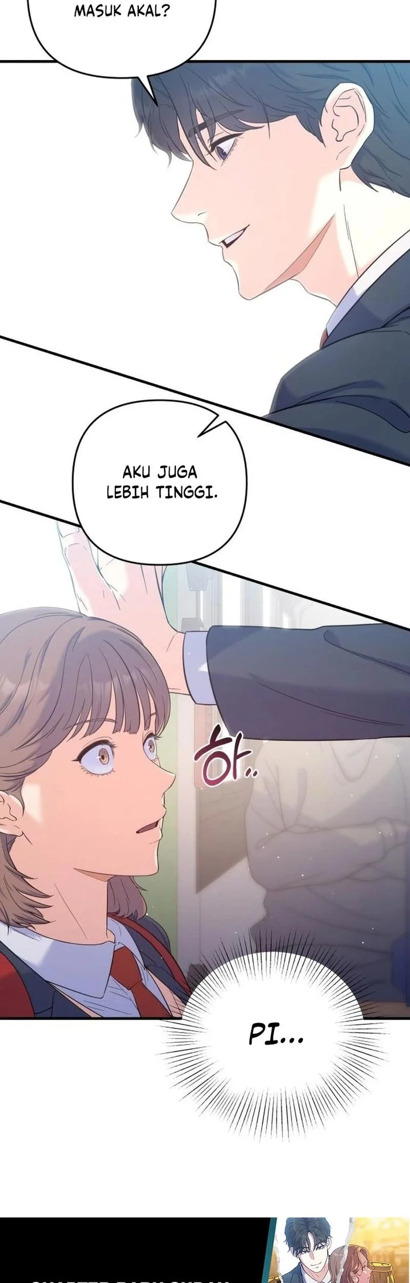 For Your Perfect Ending Chapter 2 Gambar 74