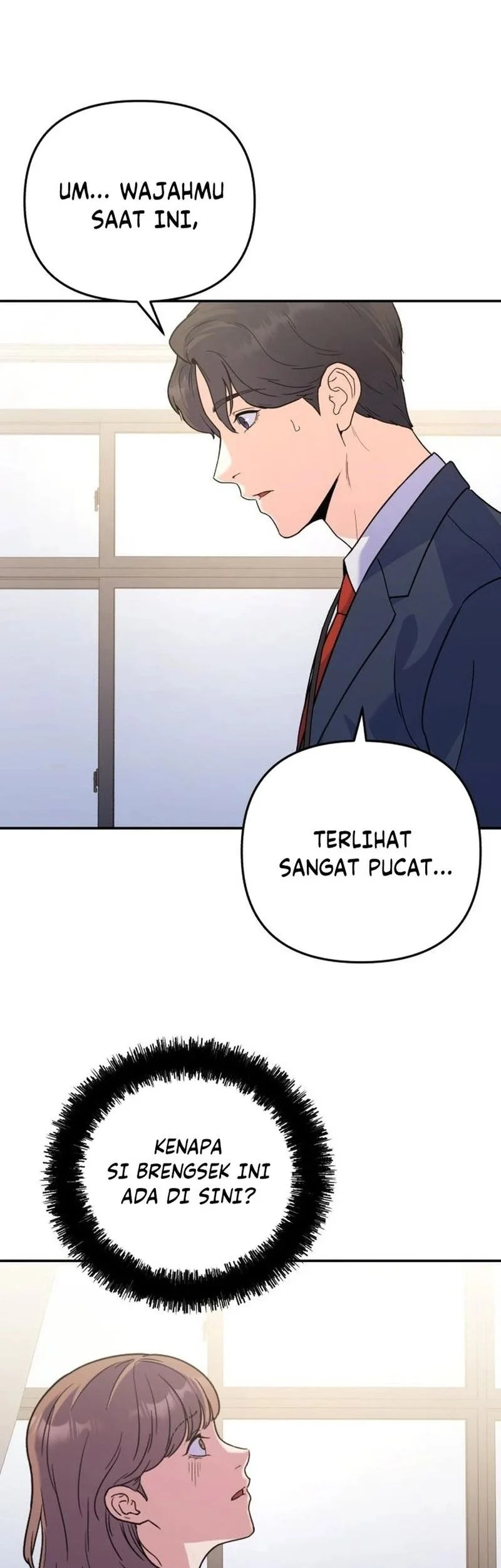 For Your Perfect Ending Chapter 2 Gambar 5