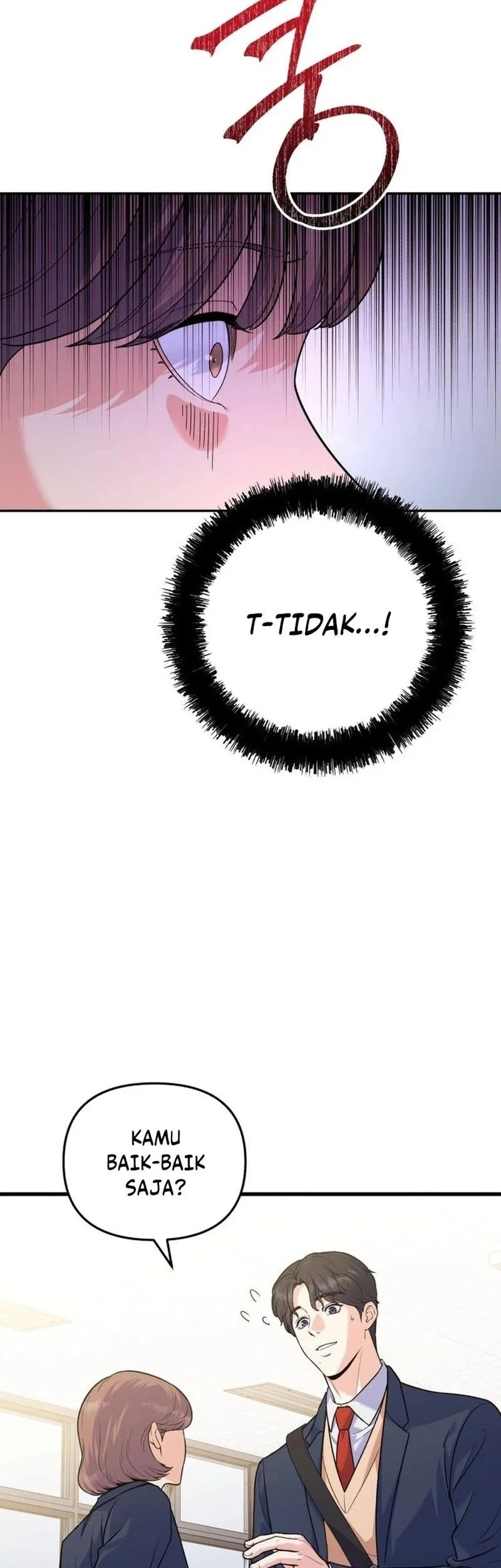 For Your Perfect Ending Chapter 2 Gambar 9