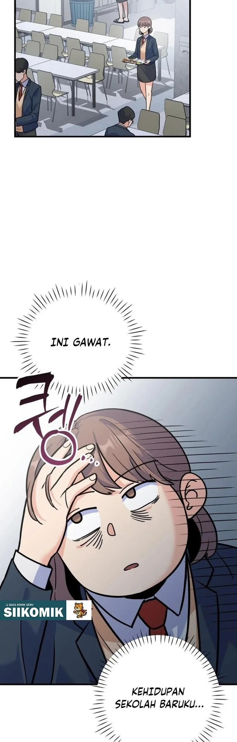 For Your Perfect Ending Chapter 2 Gambar 22