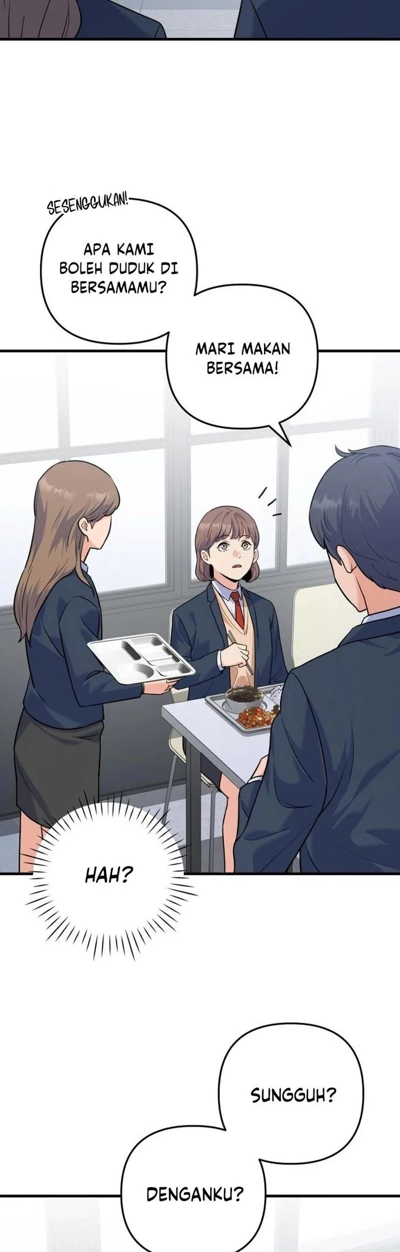 For Your Perfect Ending Chapter 2 Gambar 25