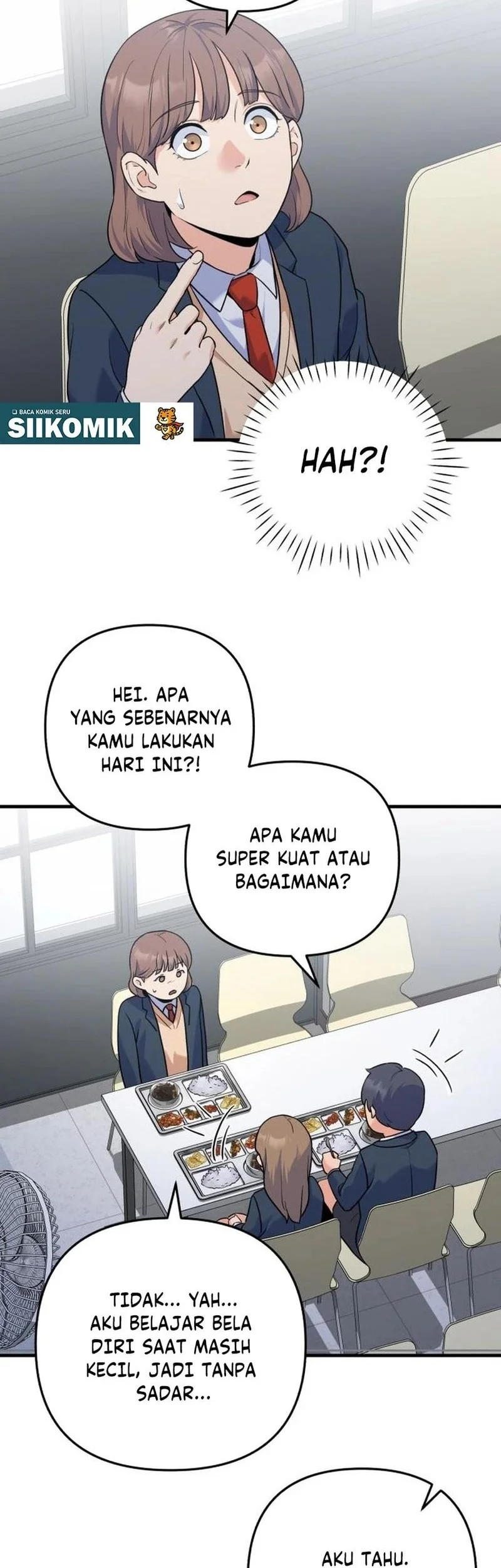 For Your Perfect Ending Chapter 2 Gambar 26
