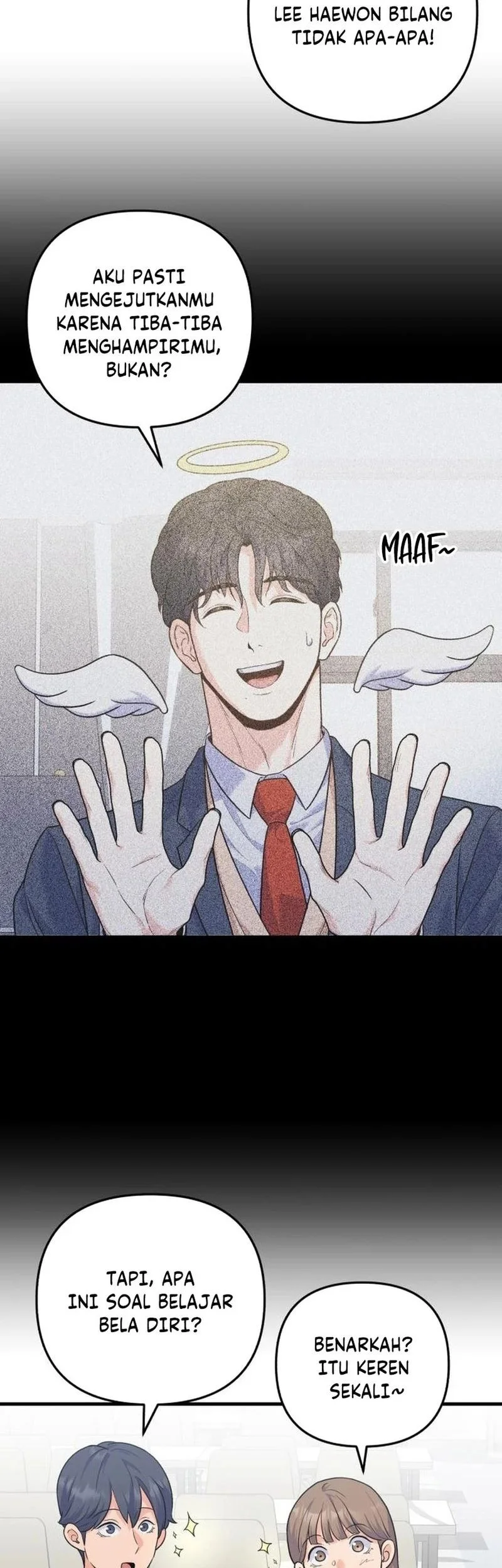 For Your Perfect Ending Chapter 2 Gambar 27