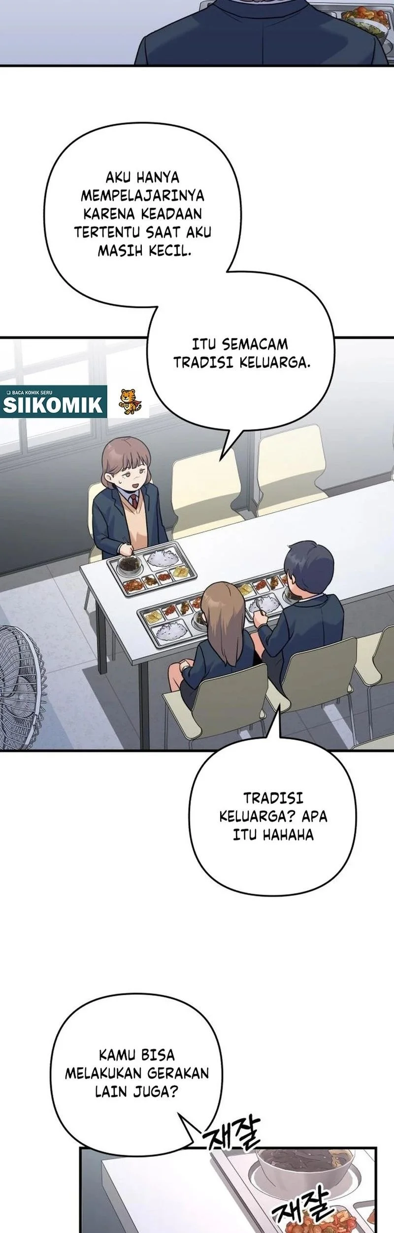 For Your Perfect Ending Chapter 2 Gambar 29