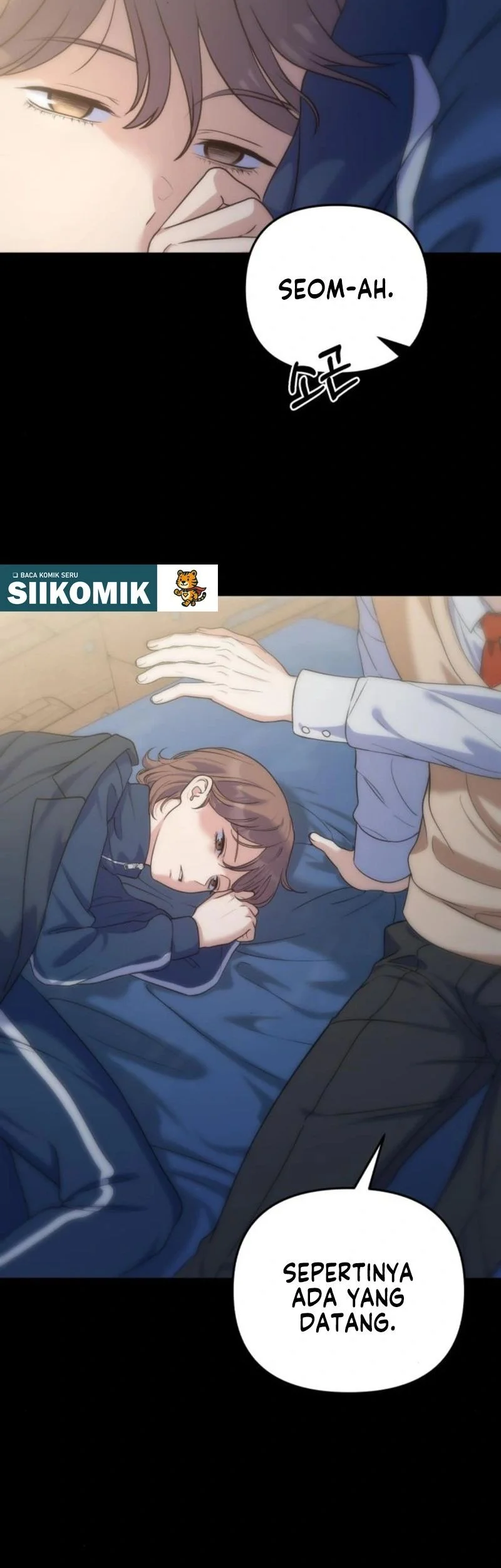 For Your Perfect Ending Chapter 20 Gambar 37