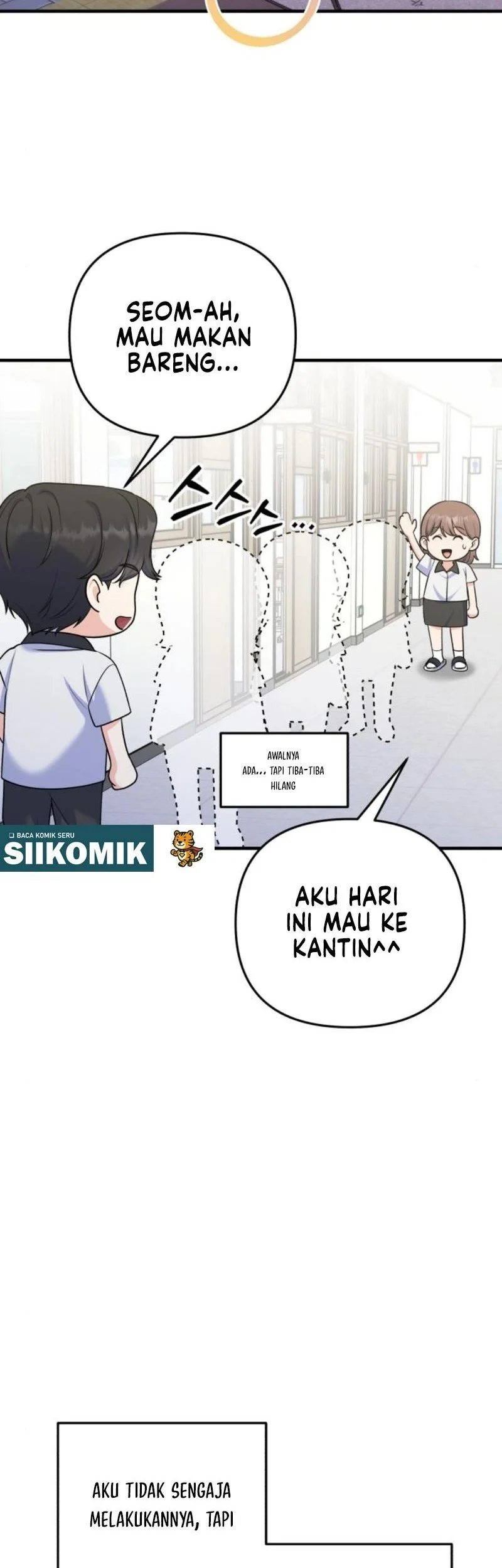 For Your Perfect Ending Chapter 20 Gambar 42