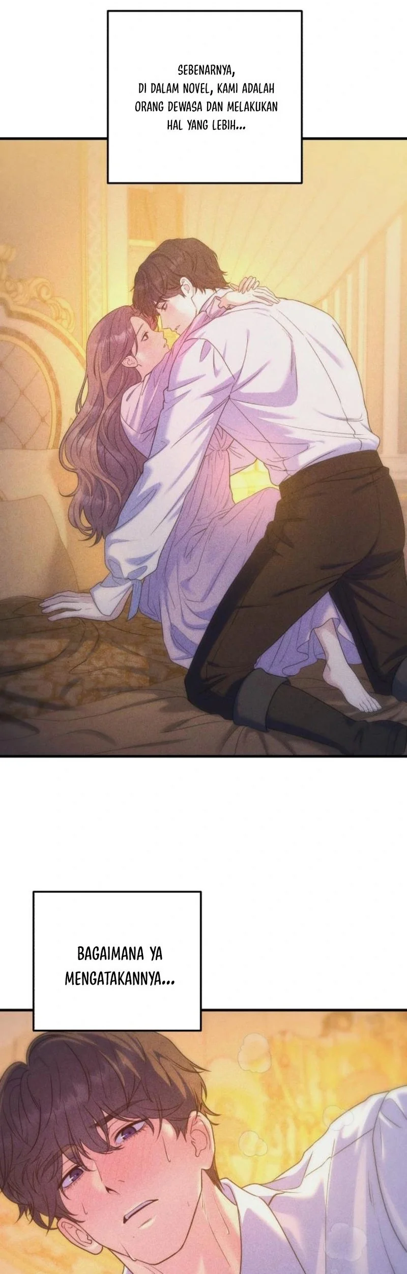 For Your Perfect Ending Chapter 20 Gambar 46