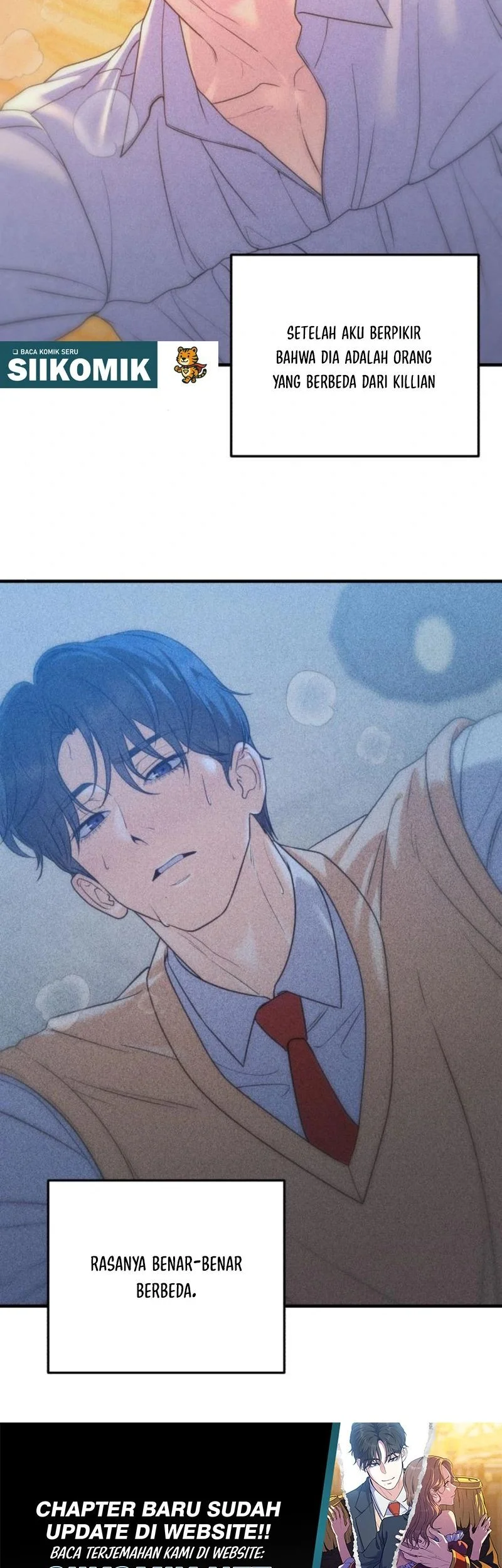 For Your Perfect Ending Chapter 20 Gambar 47