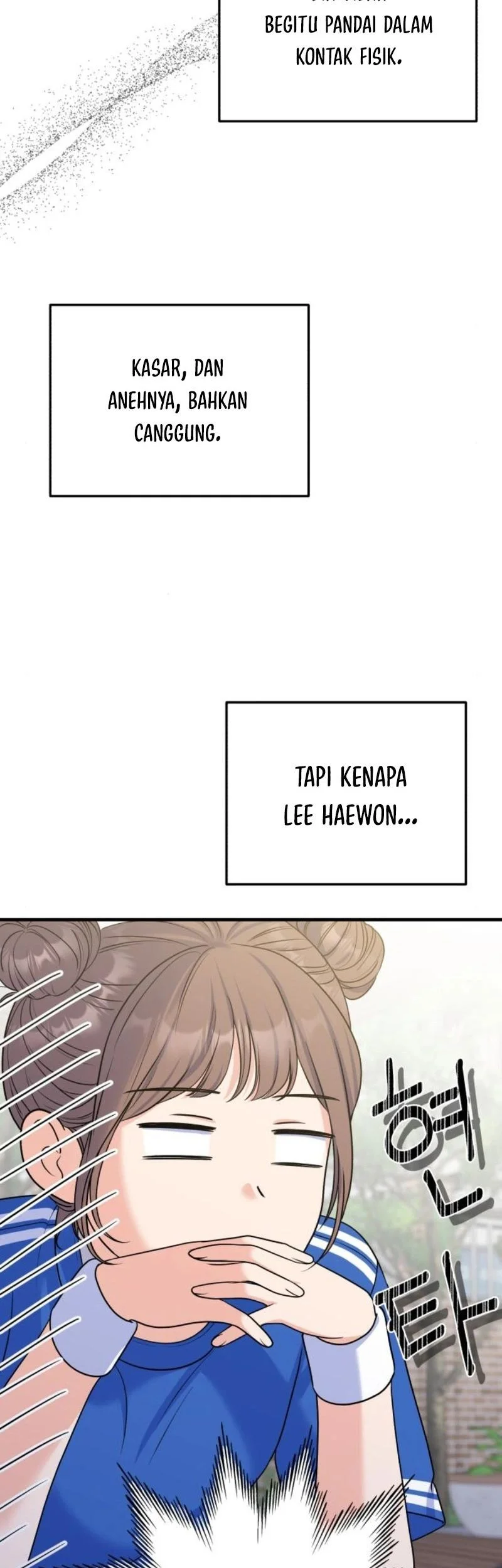 For Your Perfect Ending Chapter 20 Gambar 49