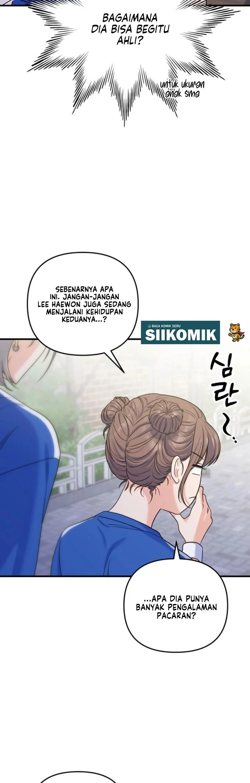 For Your Perfect Ending Chapter 20 Gambar 50