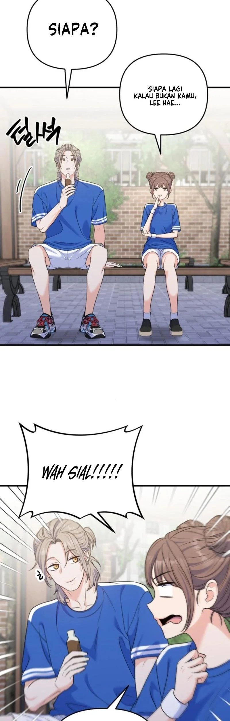 For Your Perfect Ending Chapter 20 Gambar 51