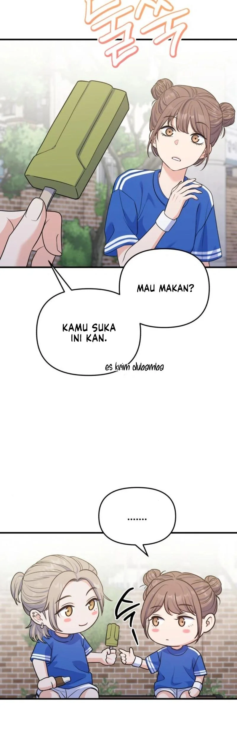 For Your Perfect Ending Chapter 20 Gambar 53
