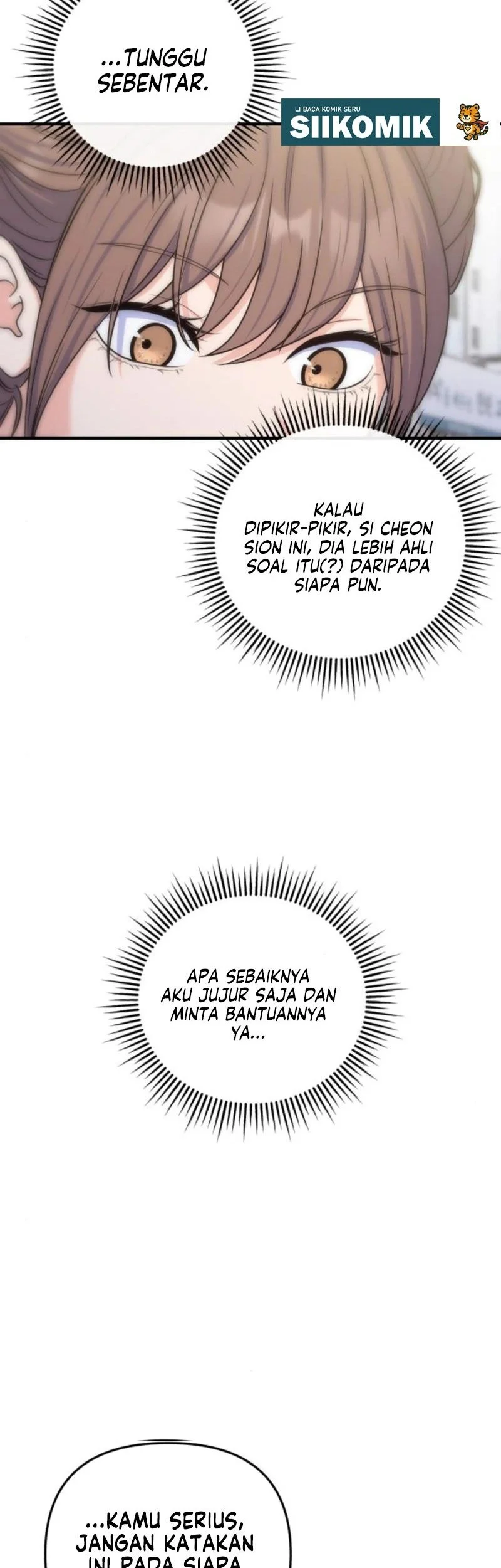 For Your Perfect Ending Chapter 20 Gambar 58