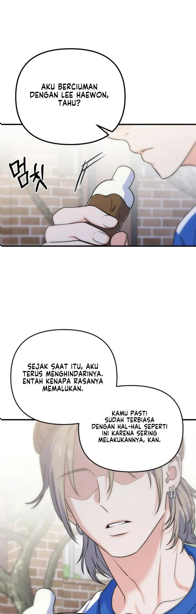 For Your Perfect Ending Chapter 20 Gambar 61
