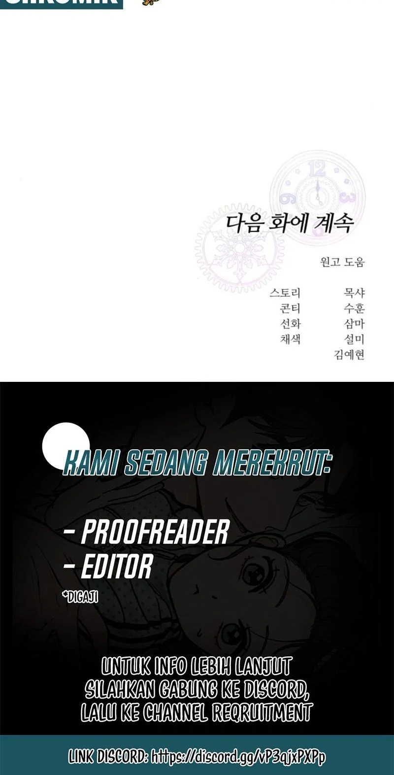 For Your Perfect Ending Chapter 20 Gambar 71