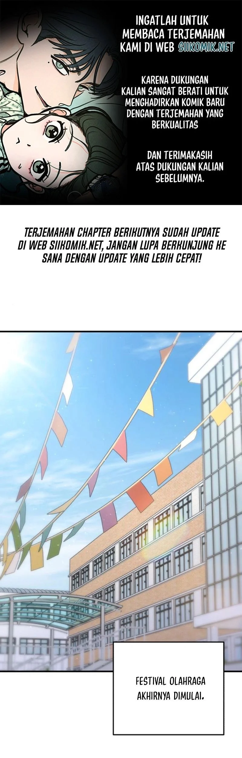 Komik For Your Perfect Ending Chapter 20 gambar 1
