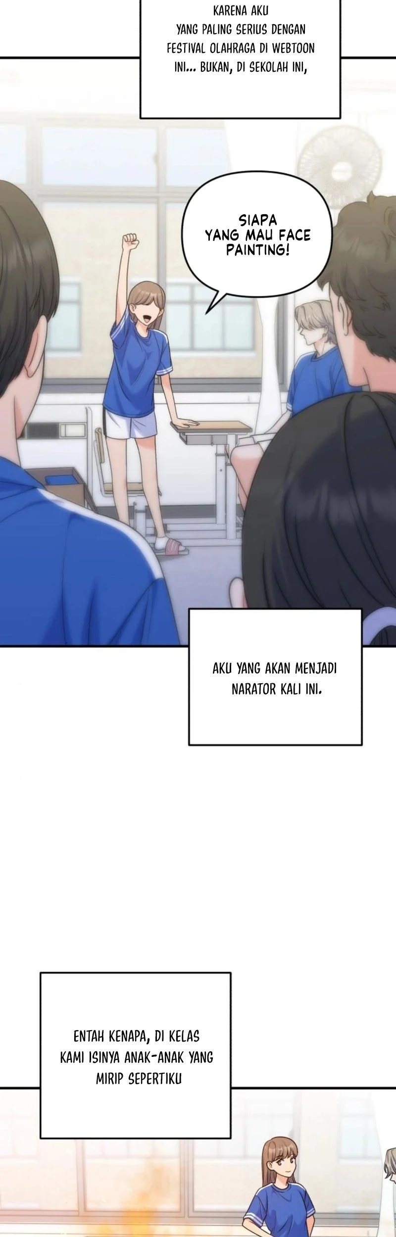 For Your Perfect Ending Chapter 20 Gambar 3