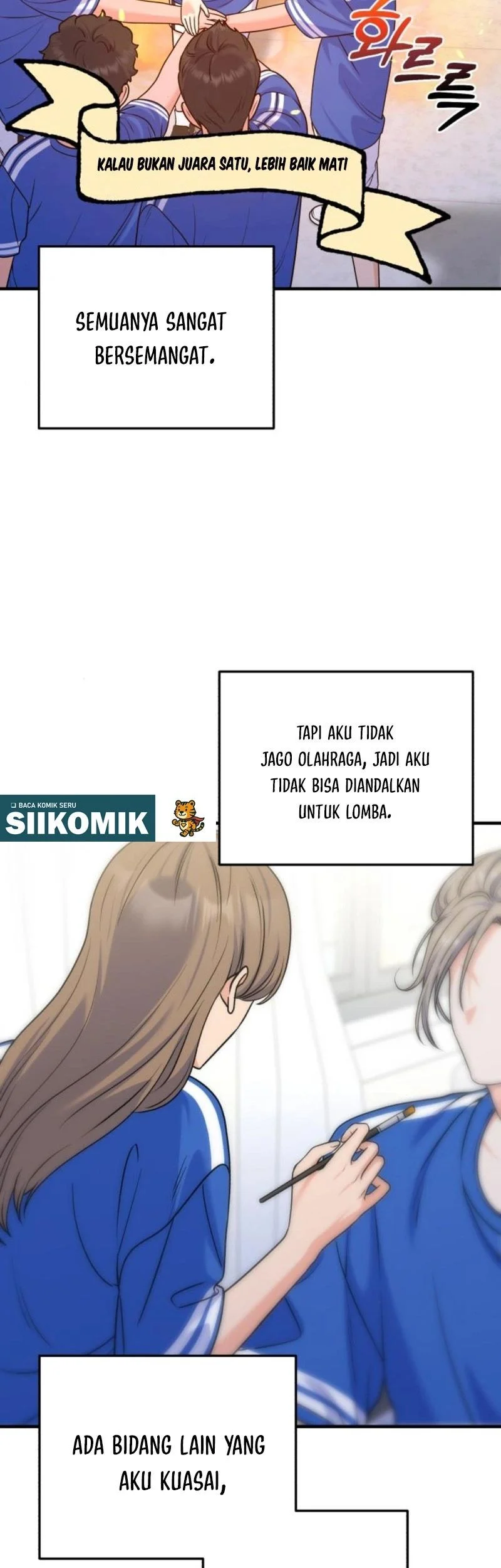 For Your Perfect Ending Chapter 20 Gambar 5