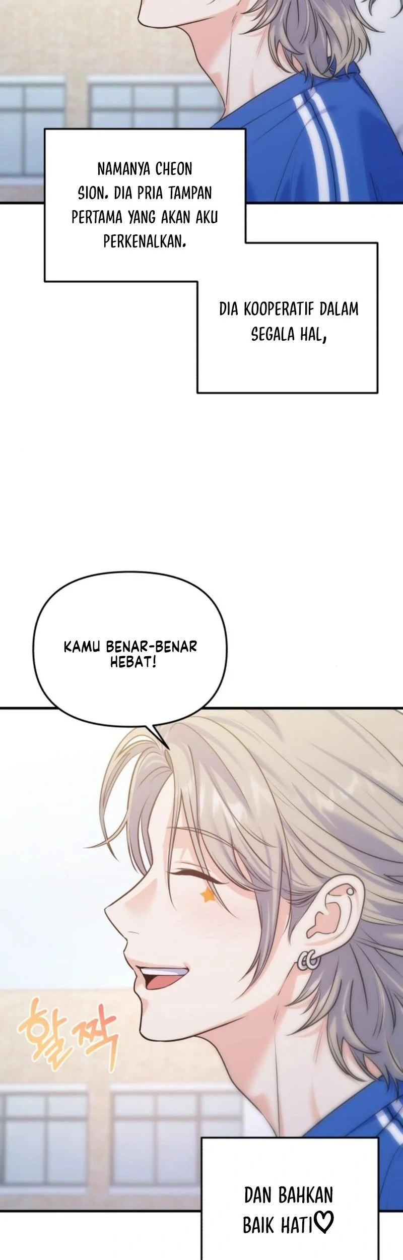 For Your Perfect Ending Chapter 20 Gambar 9