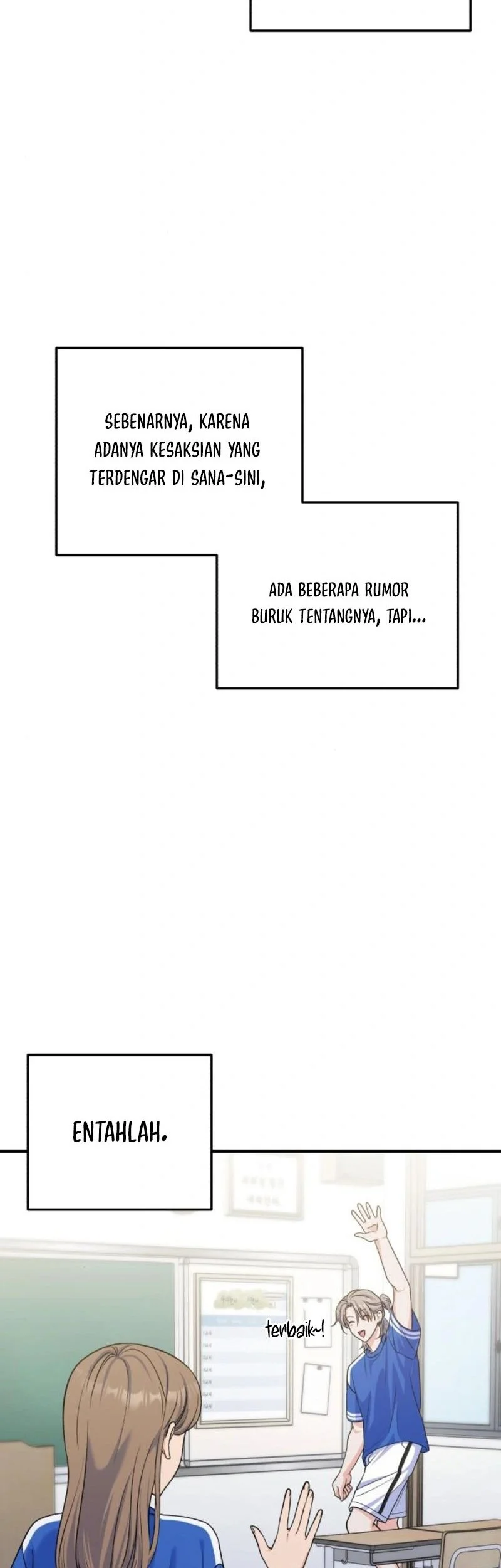 For Your Perfect Ending Chapter 20 Gambar 10