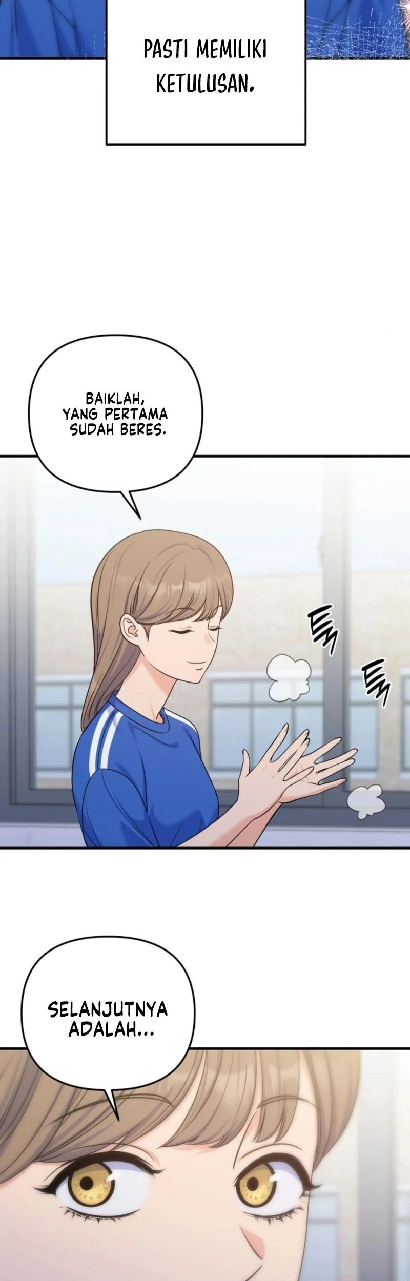 For Your Perfect Ending Chapter 20 Gambar 13