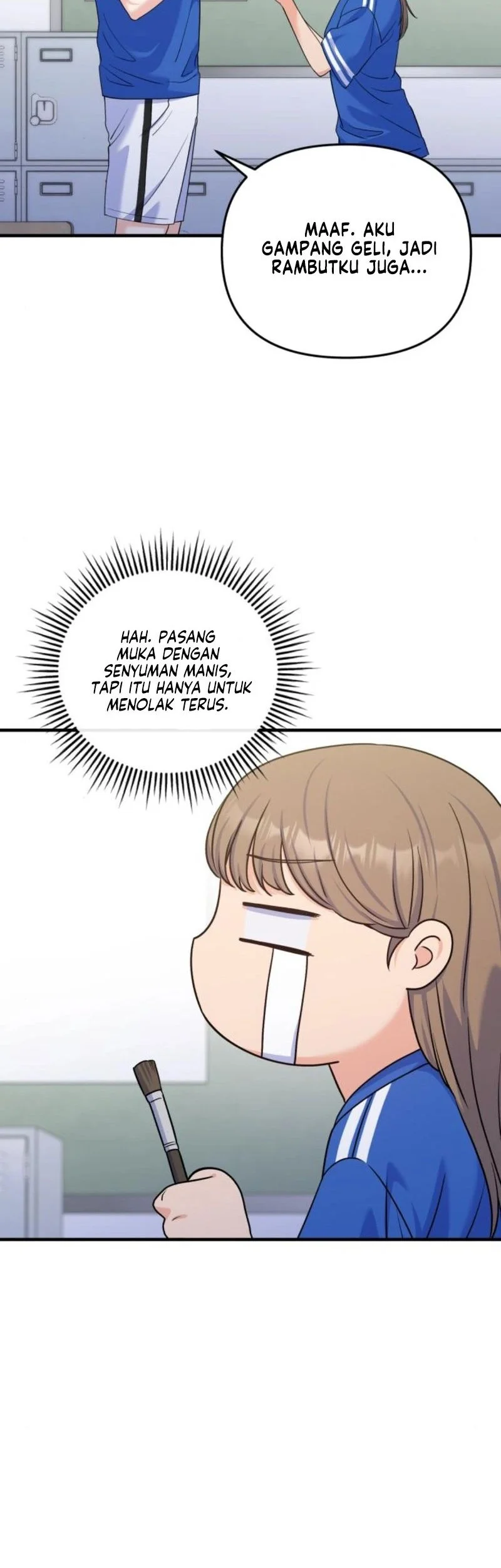 For Your Perfect Ending Chapter 20 Gambar 18