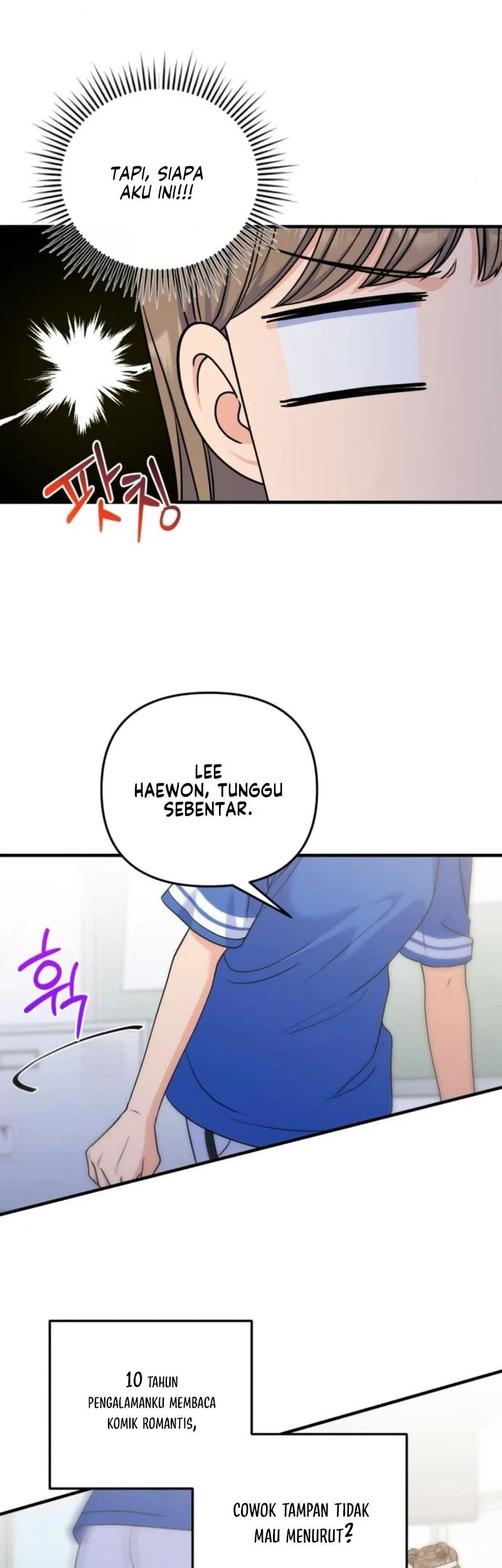 For Your Perfect Ending Chapter 20 Gambar 19