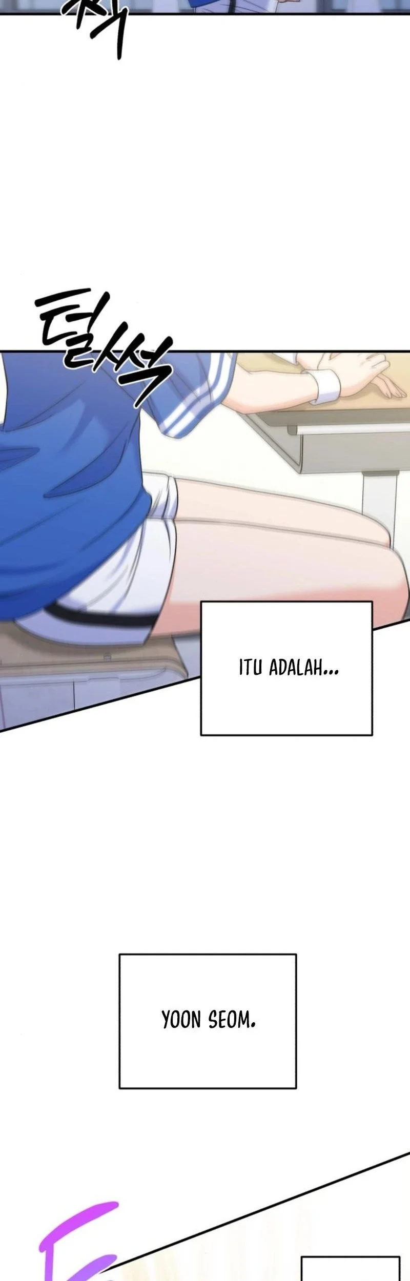 For Your Perfect Ending Chapter 20 Gambar 22