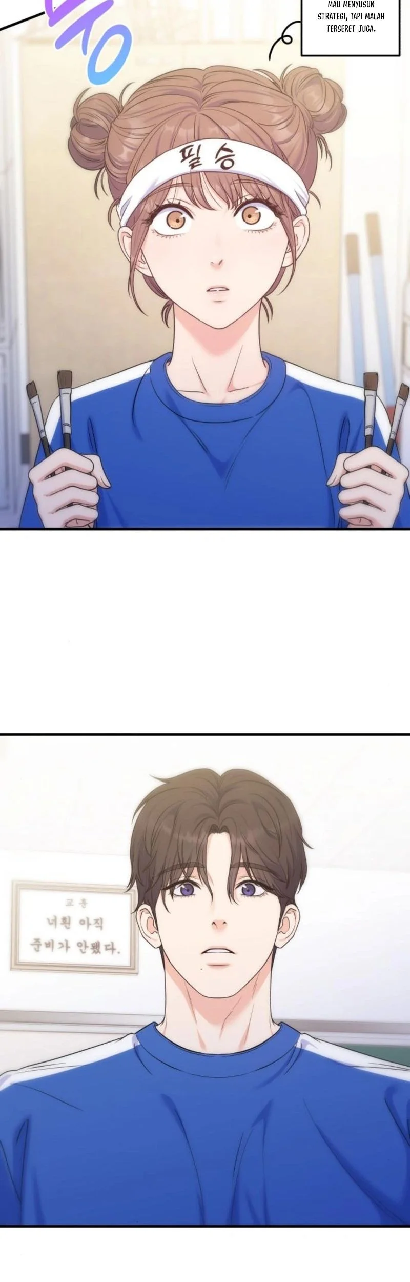 For Your Perfect Ending Chapter 20 Gambar 23