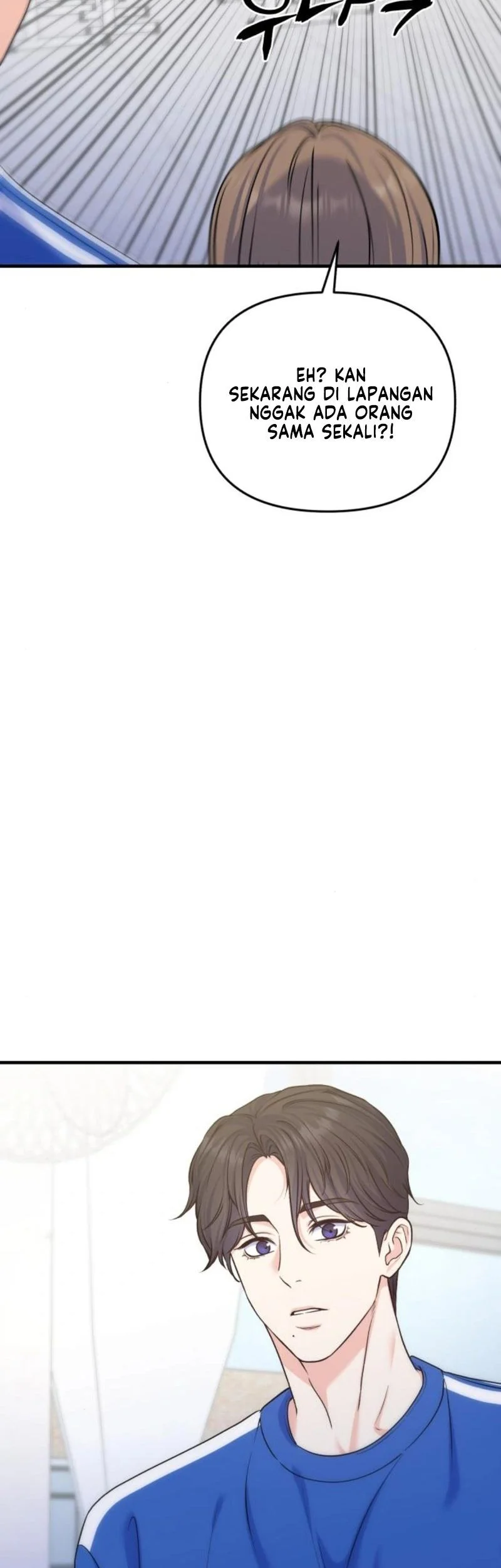 For Your Perfect Ending Chapter 20 Gambar 31