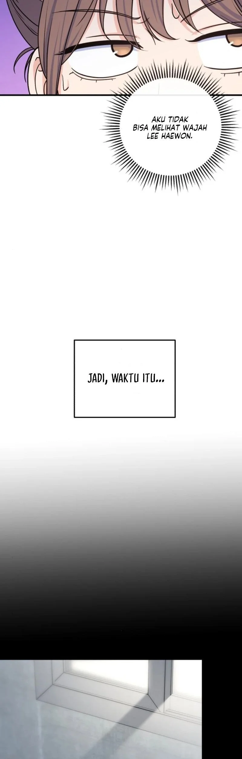 For Your Perfect Ending Chapter 20 Gambar 35