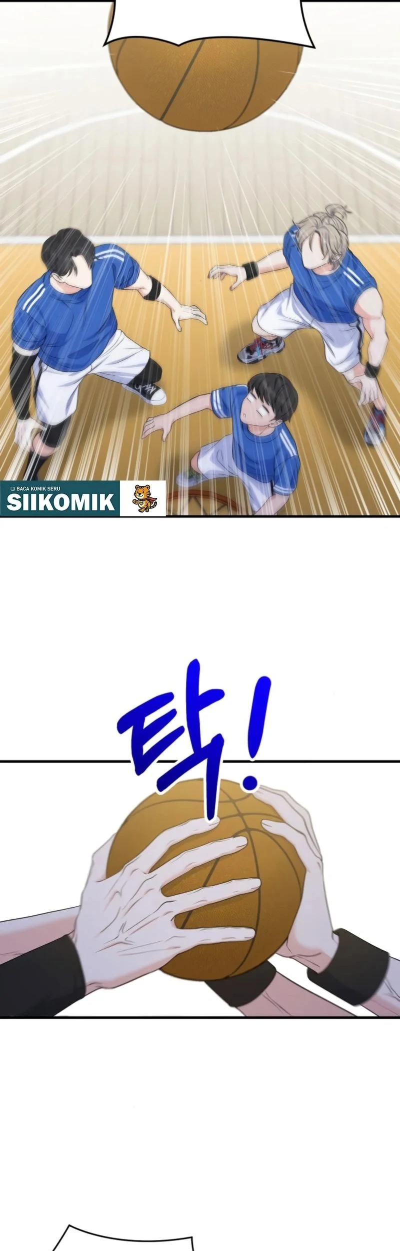 For Your Perfect Ending Chapter 21 Gambar 45