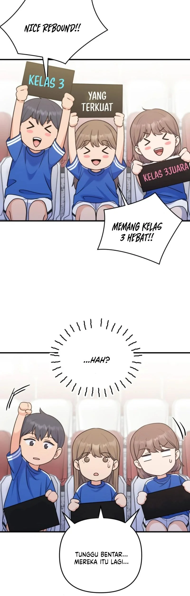 For Your Perfect Ending Chapter 21 Gambar 46