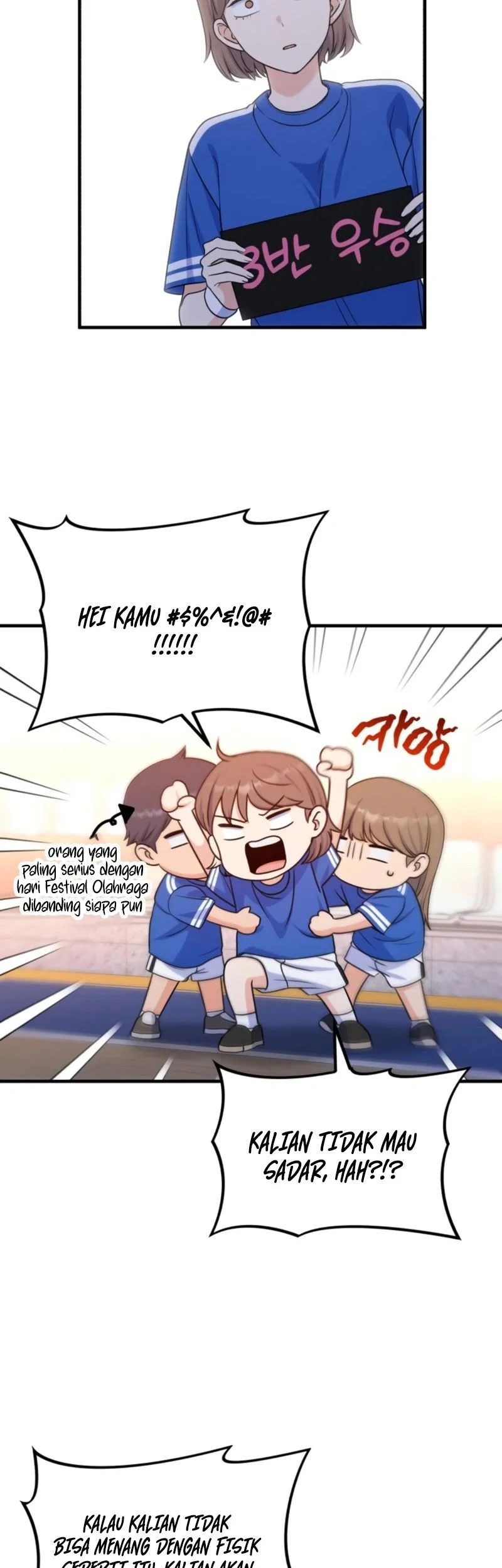 For Your Perfect Ending Chapter 21 Gambar 49