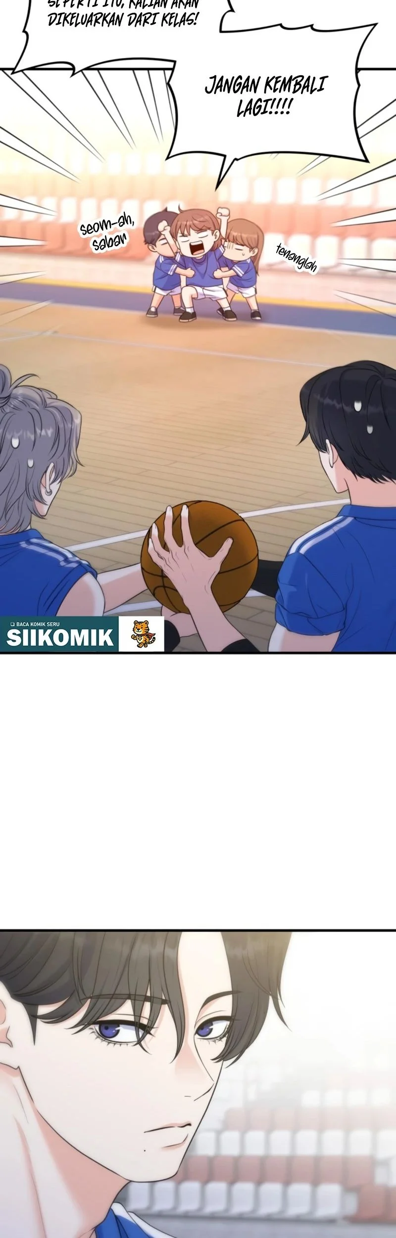 For Your Perfect Ending Chapter 21 Gambar 50