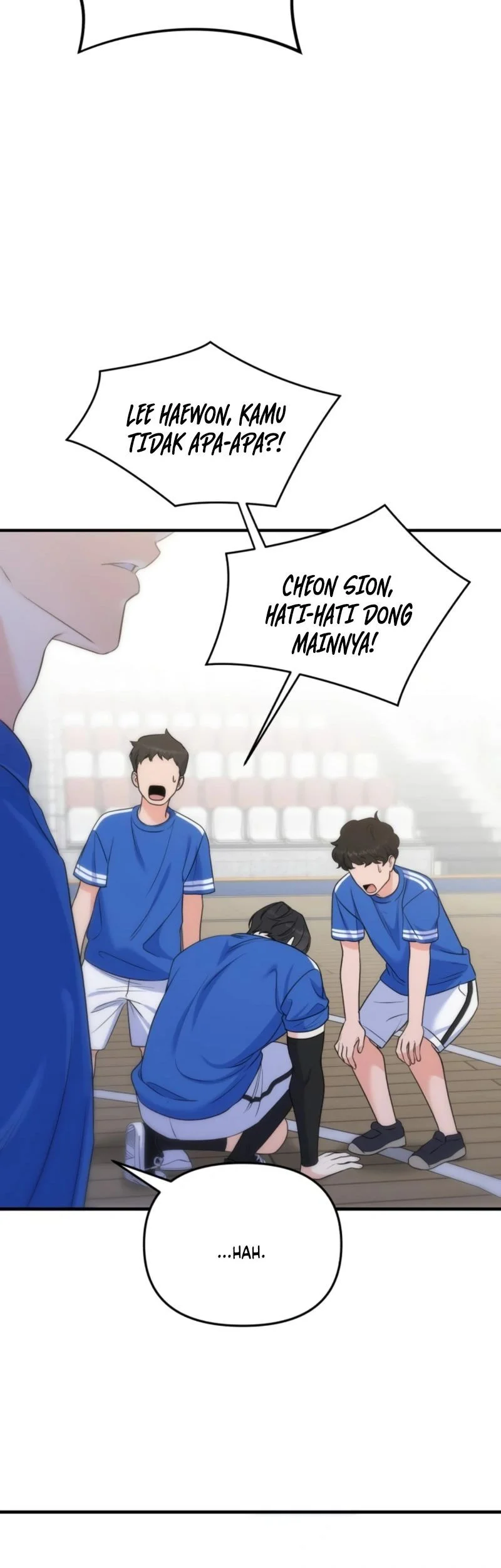 For Your Perfect Ending Chapter 21 Gambar 53