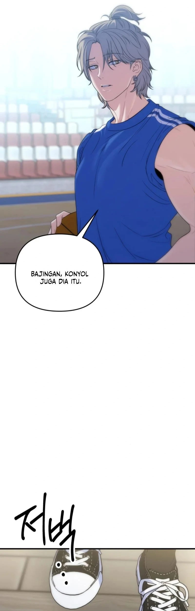 For Your Perfect Ending Chapter 21 Gambar 54