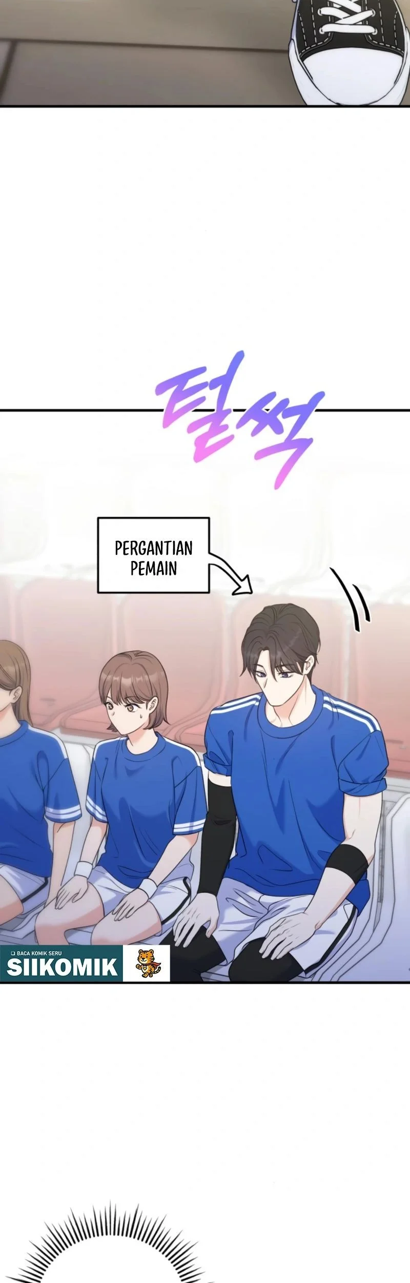 For Your Perfect Ending Chapter 21 Gambar 55