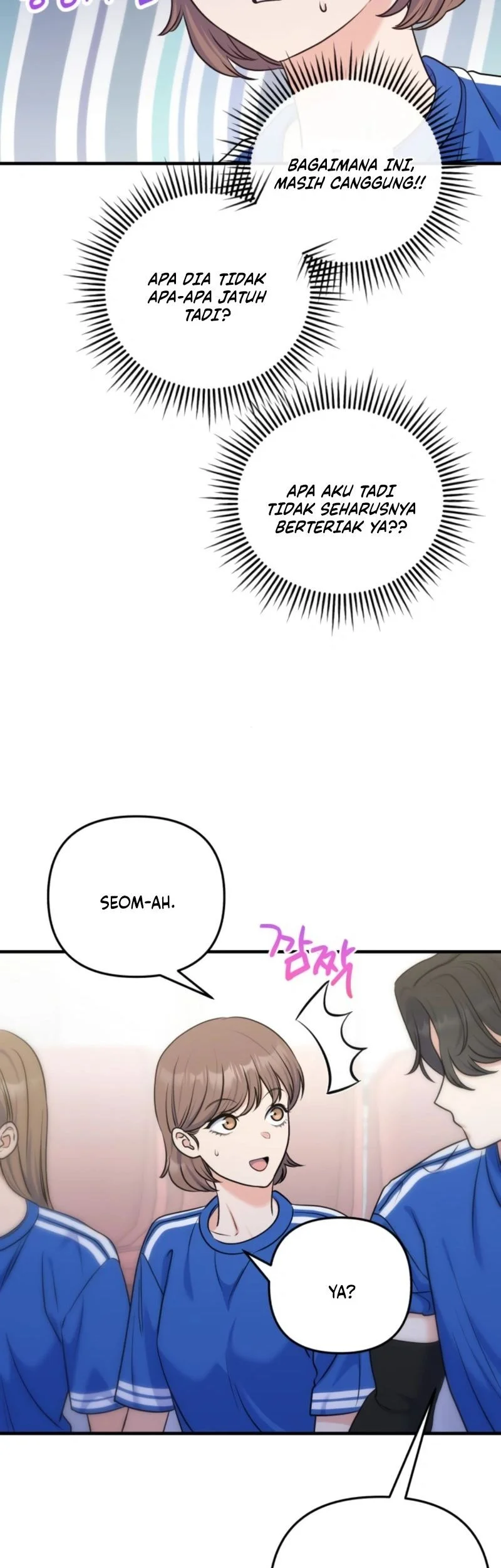 For Your Perfect Ending Chapter 21 Gambar 57