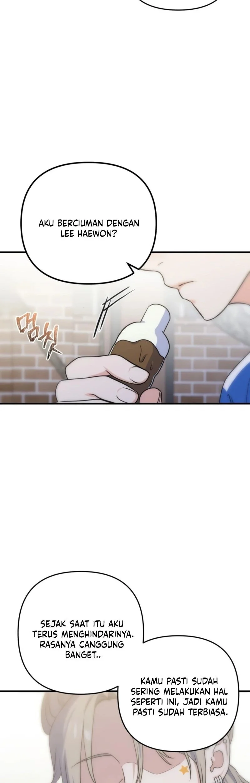 Manhwa For Your Perfect Ending Chapter 21 gambar 2