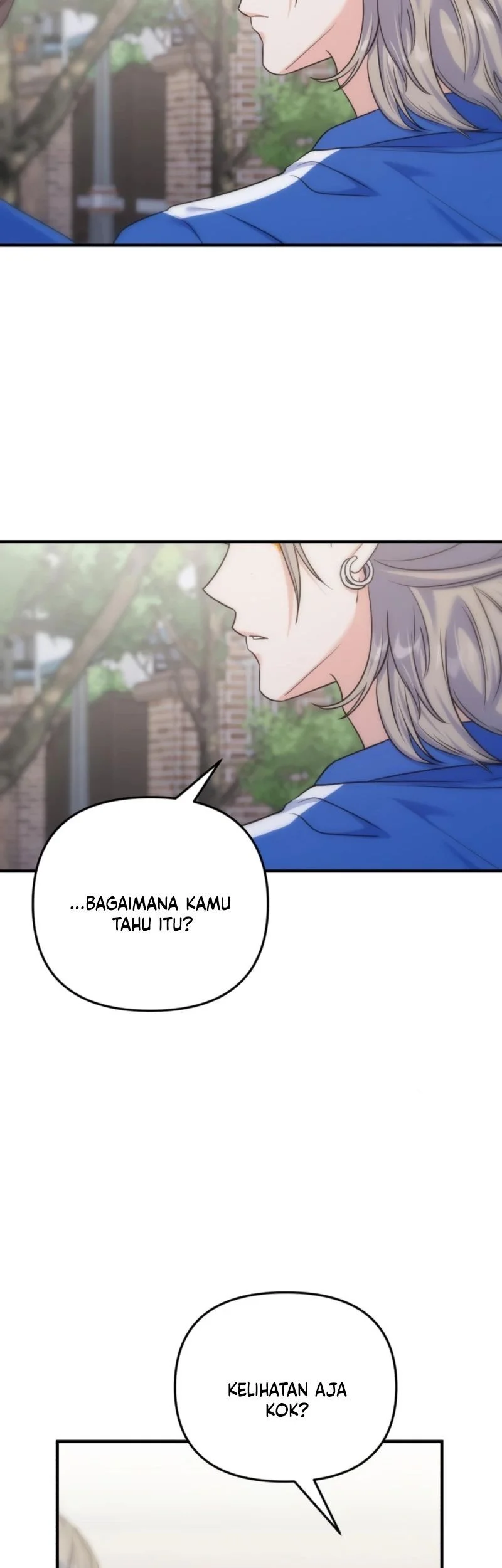 For Your Perfect Ending Chapter 21 Gambar 17