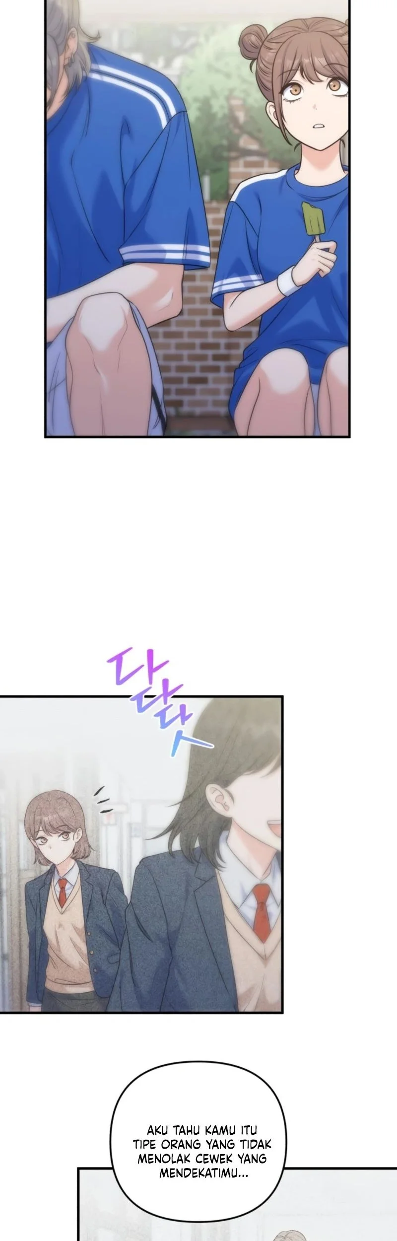 For Your Perfect Ending Chapter 21 Gambar 18