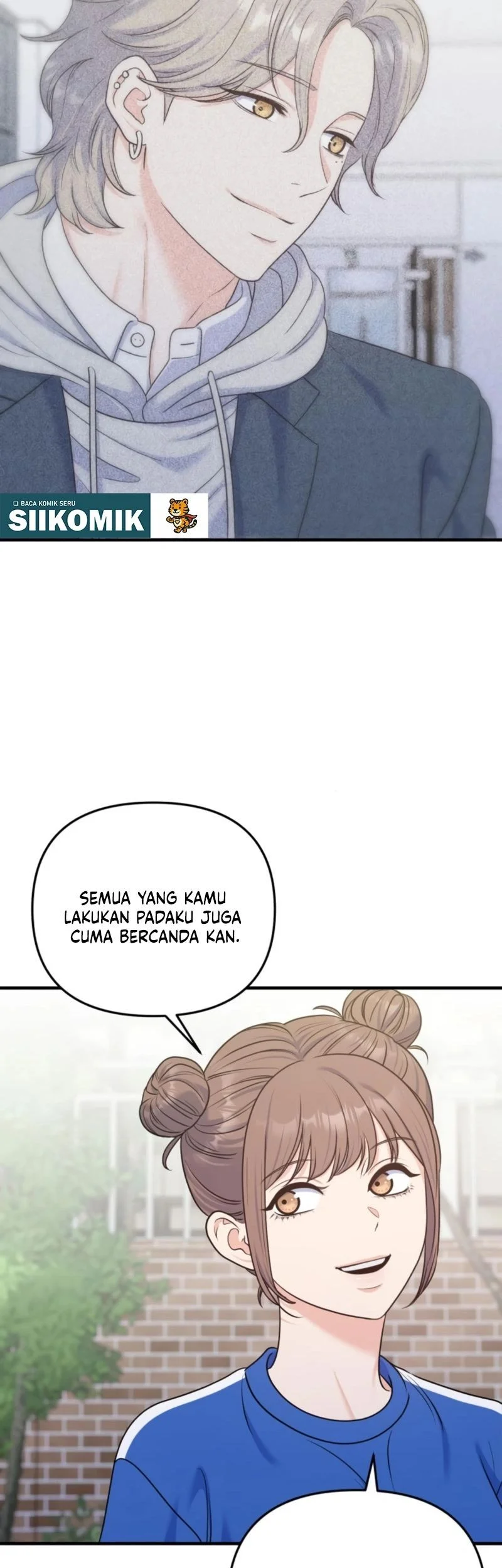 For Your Perfect Ending Chapter 21 Gambar 21