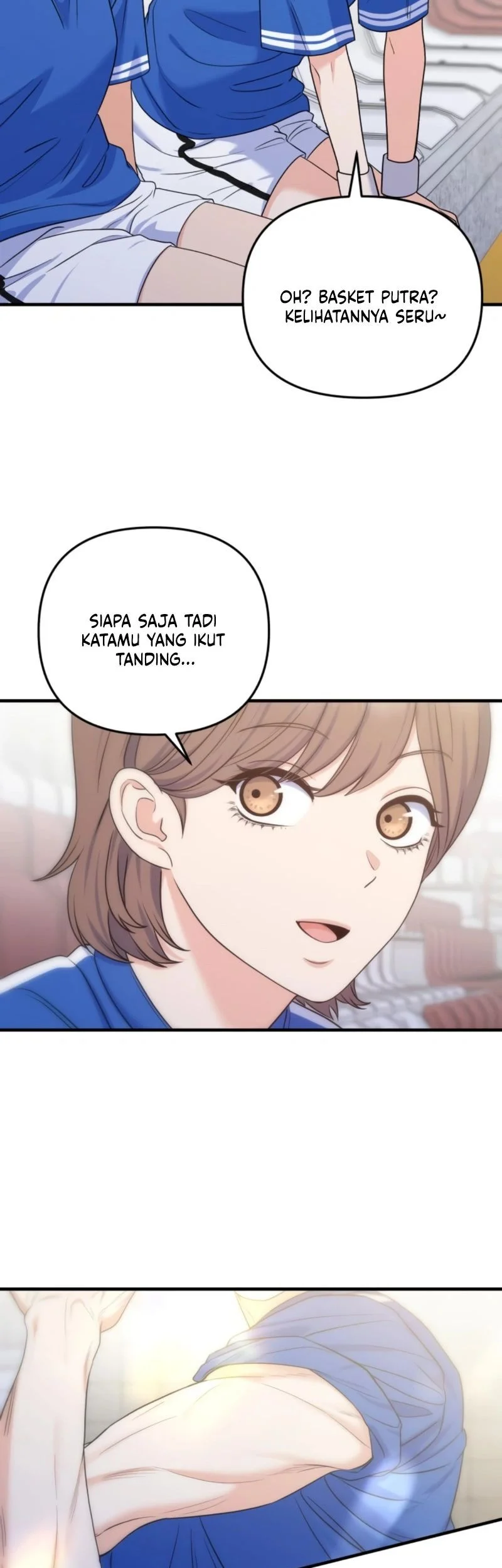 For Your Perfect Ending Chapter 21 Gambar 33