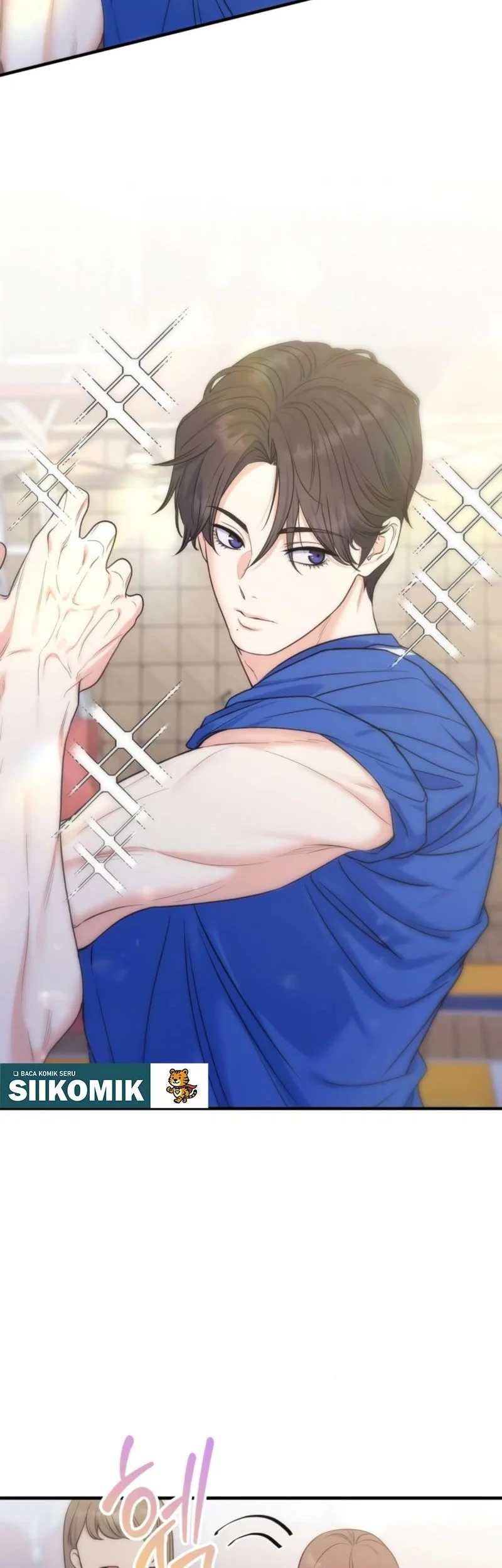 For Your Perfect Ending Chapter 21 Gambar 34