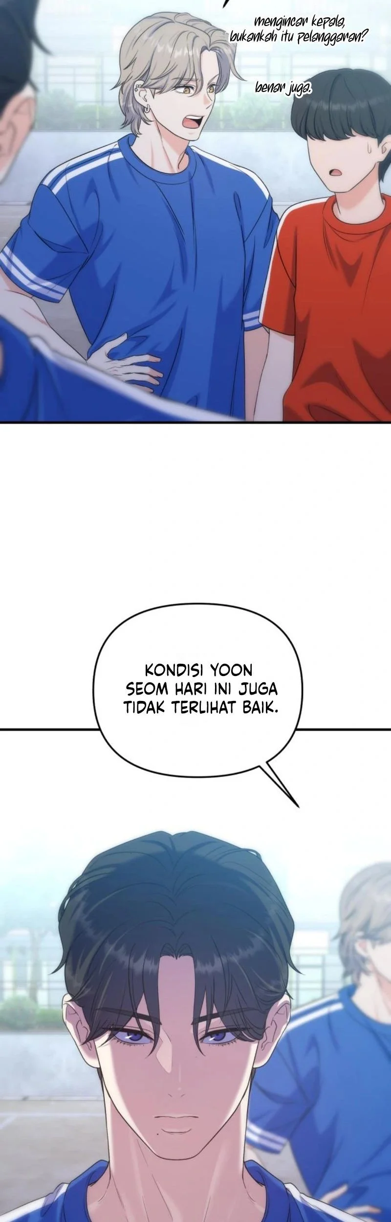 For Your Perfect Ending Chapter 22 Gambar 43