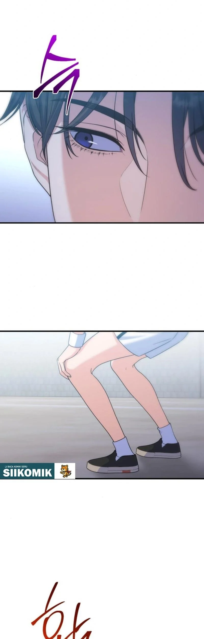 For Your Perfect Ending Chapter 22 Gambar 45