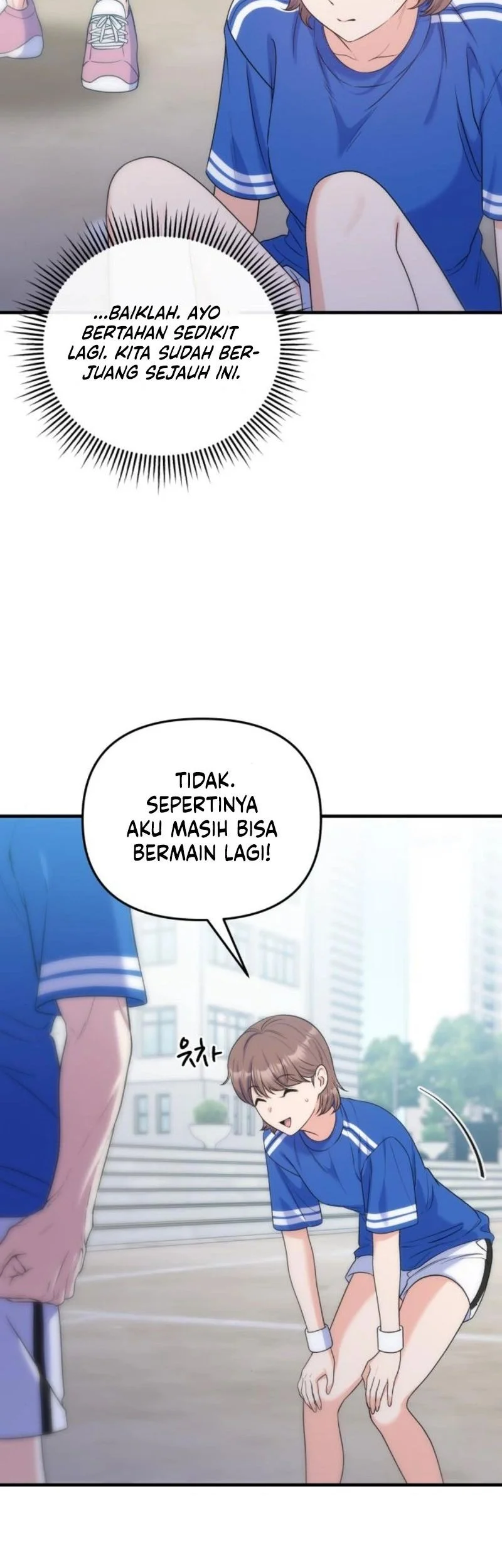 For Your Perfect Ending Chapter 22 Gambar 59